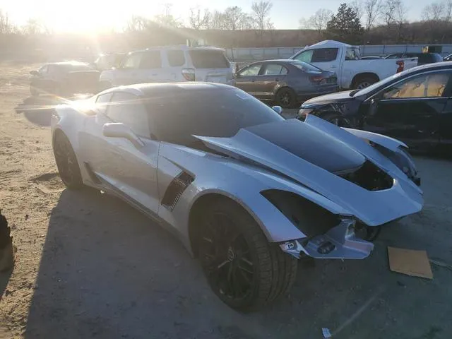 1G1YT2D64F5600013 2015 2015 Chevrolet Corvette- Z06 3Lz 4