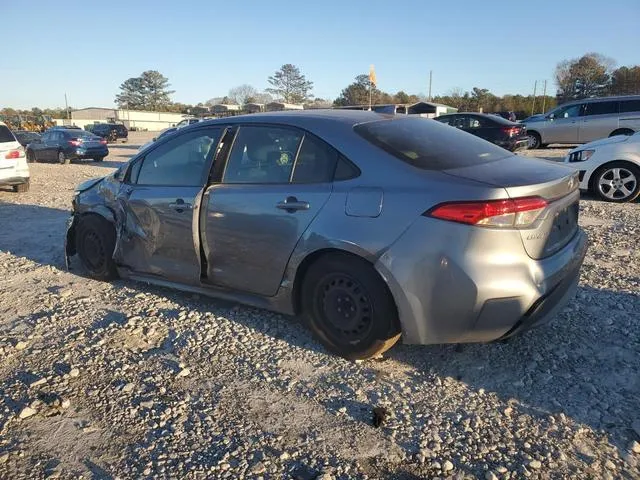 JTDDPRAEXLJ055842 2020 2020 Toyota Corolla- L 2