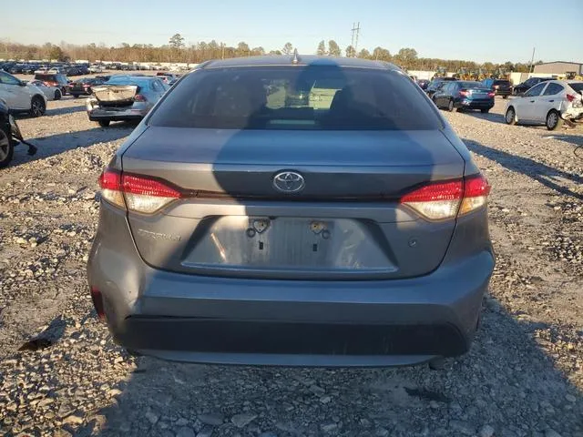 JTDDPRAEXLJ055842 2020 2020 Toyota Corolla- L 6