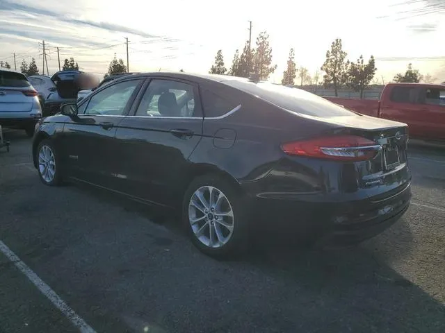 3FA6P0LU7KR139796 2019 2019 Ford Fusion- SE 2