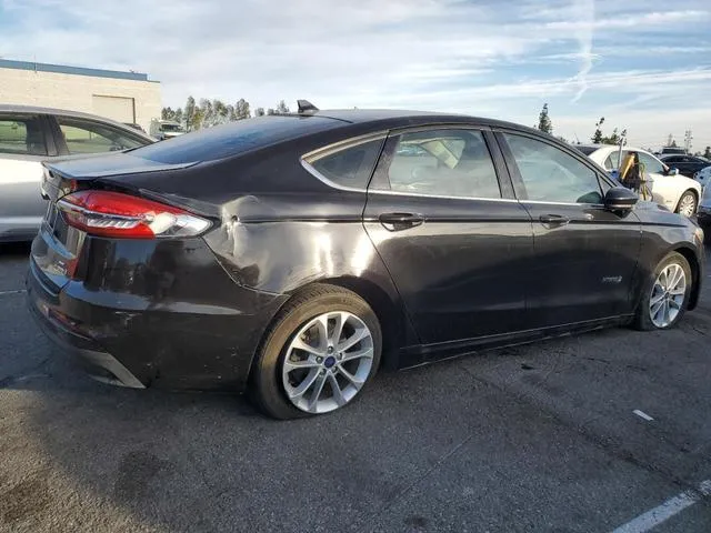 3FA6P0LU7KR139796 2019 2019 Ford Fusion- SE 3