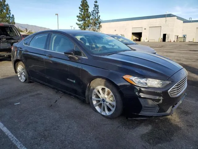 3FA6P0LU7KR139796 2019 2019 Ford Fusion- SE 4