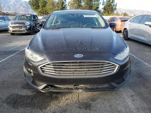 3FA6P0LU7KR139796 2019 2019 Ford Fusion- SE 5