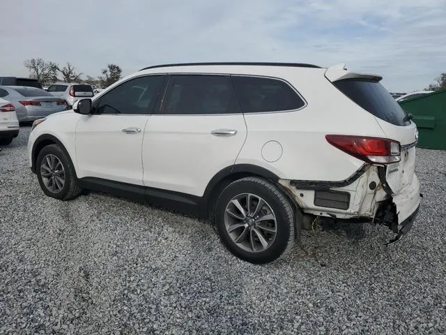 KM8SM4HF7HU168151 2017 2017 Hyundai Santa Fe- SE 3