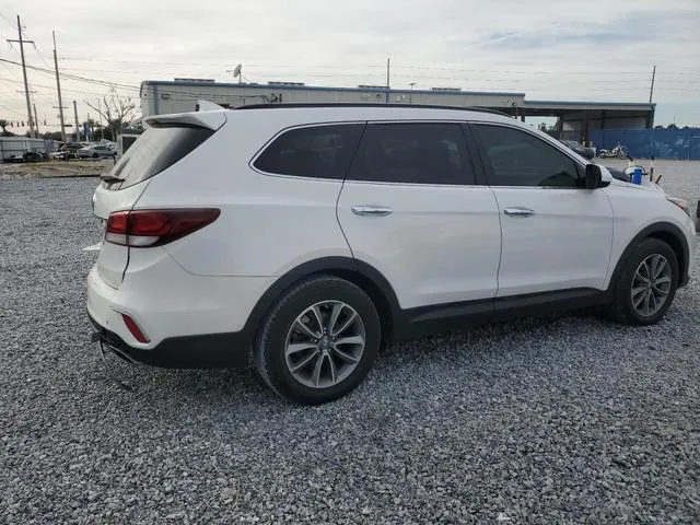 KM8SM4HF7HU168151 2017 2017 Hyundai Santa Fe- SE 4