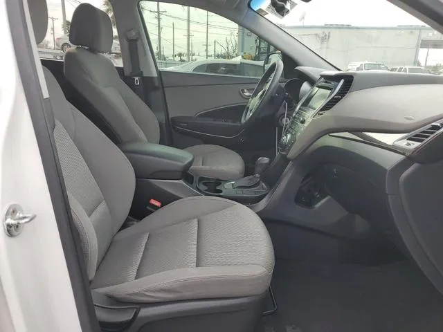 KM8SM4HF7HU168151 2017 2017 Hyundai Santa Fe- SE 5