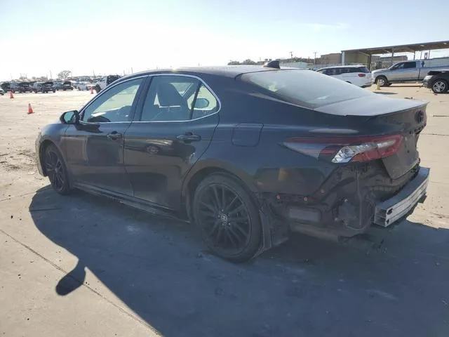 4T1K61AKXPU748301 2023 2023 Toyota Camry- Xse 2