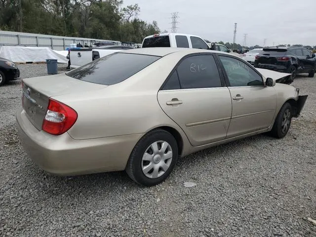 4T1BE32K82U580728 2002 2002 Toyota Camry- LE 3