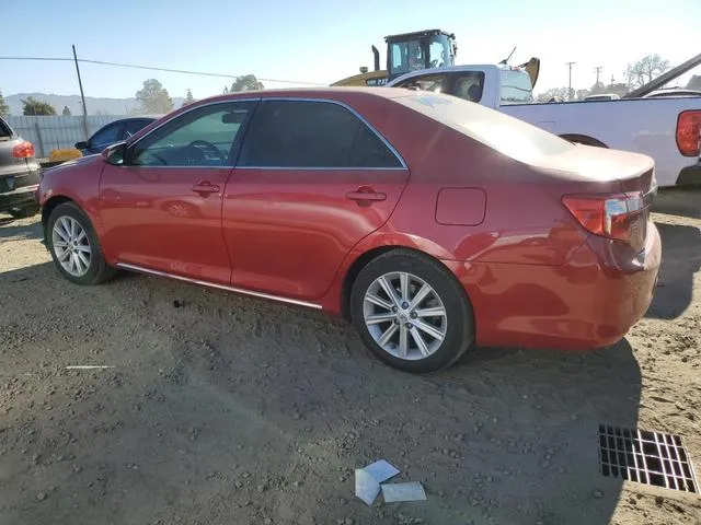 4T4BF1FKXDR299440 2013 2013 Toyota Camry- L 2