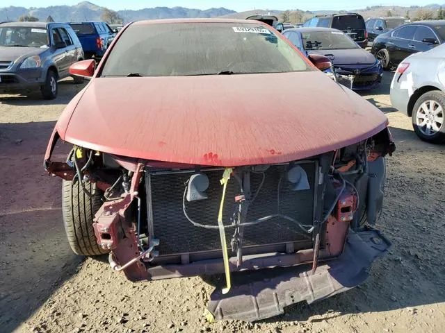 4T4BF1FKXDR299440 2013 2013 Toyota Camry- L 5