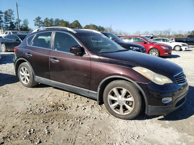 JNKAJ09E98M304284 2008 2008 Infiniti EX35- Base 4