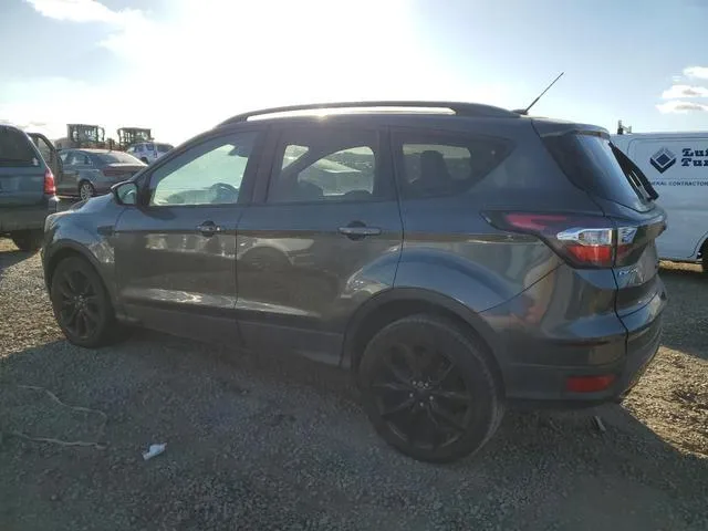 1FMCU0J9XHUA82897 2017 2017 Ford Escape- Titanium 2