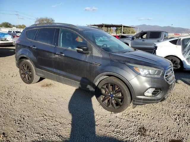 1FMCU0J9XHUA82897 2017 2017 Ford Escape- Titanium 4