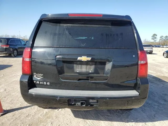 1GNSCAKC2HR138764 2017 2017 Chevrolet Tahoe- C1500 Ls 6