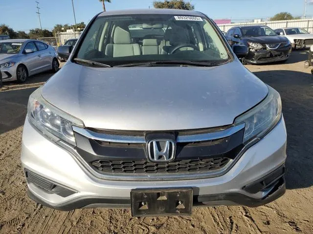 3CZRM3H30GG703075 2016 2016 Honda CR-V- LX 5