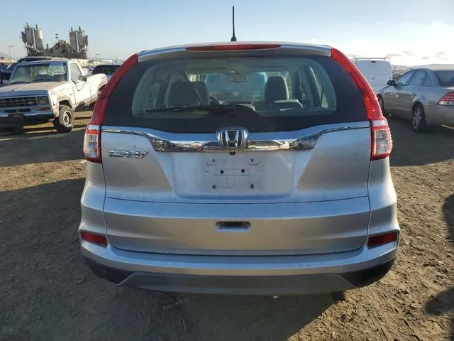 3CZRM3H30GG703075 2016 2016 Honda CR-V- LX 6