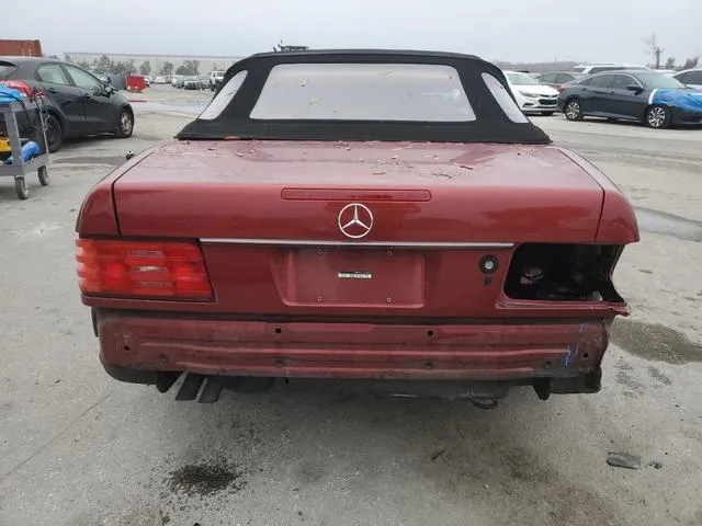 WDBFA67F7VF154440 1997 1997 Mercedes-Benz SL-Class- 500 6