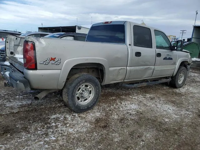 1GCHK23154F167860 2004 2004 Chevrolet Silverado- K2500 Heav 3