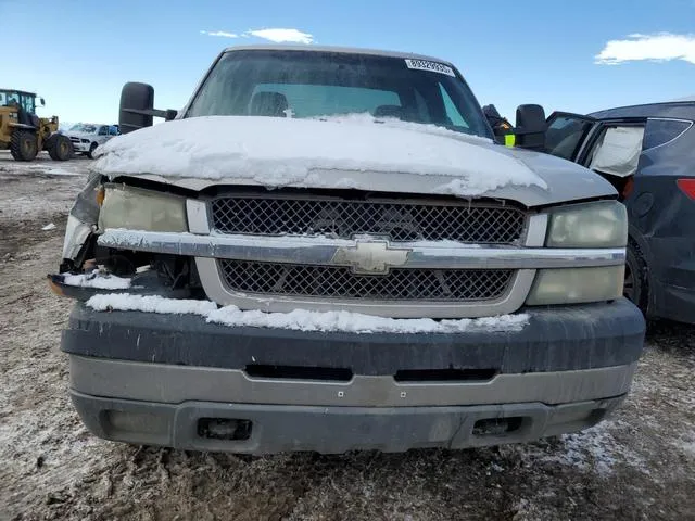 1GCHK23154F167860 2004 2004 Chevrolet Silverado- K2500 Heav 5