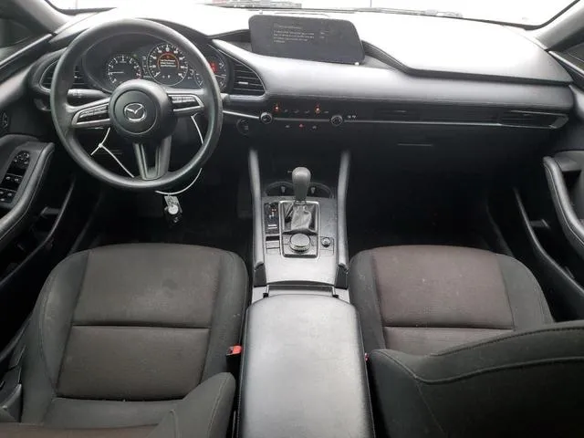 JM1BPAJL3N1503221 2022 2022 Mazda 3 8