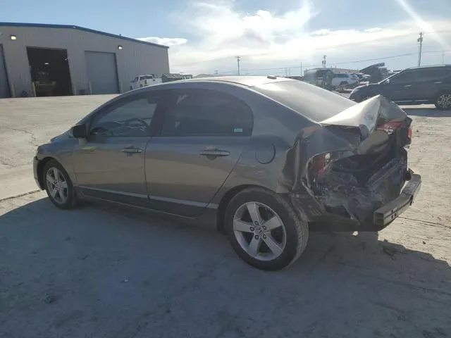 1HGFA16948L028138 2008 2008 Honda Civic- Exl 2