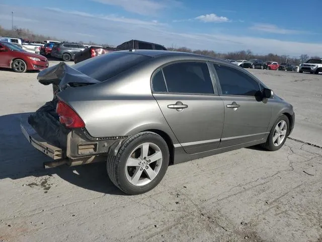 1HGFA16948L028138 2008 2008 Honda Civic- Exl 3