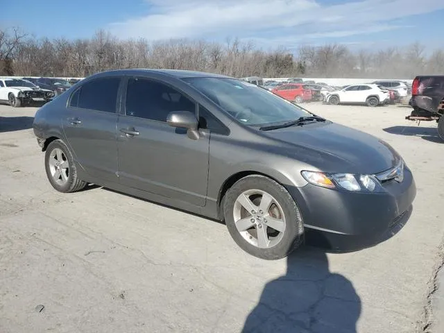 1HGFA16948L028138 2008 2008 Honda Civic- Exl 4