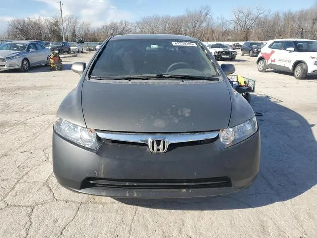 1HGFA16948L028138 2008 2008 Honda Civic- Exl 5