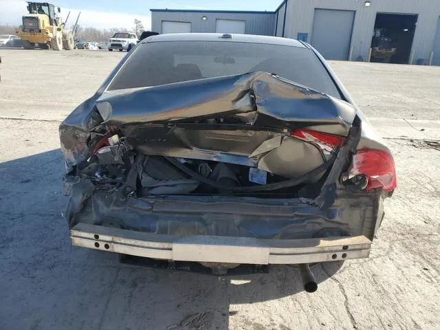 1HGFA16948L028138 2008 2008 Honda Civic- Exl 6