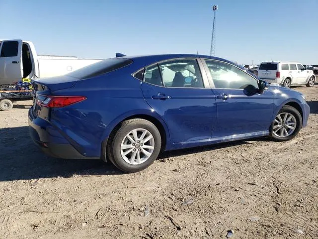 4T1DAACK9SU093934 2025 2025 Toyota Camry- Xse 3