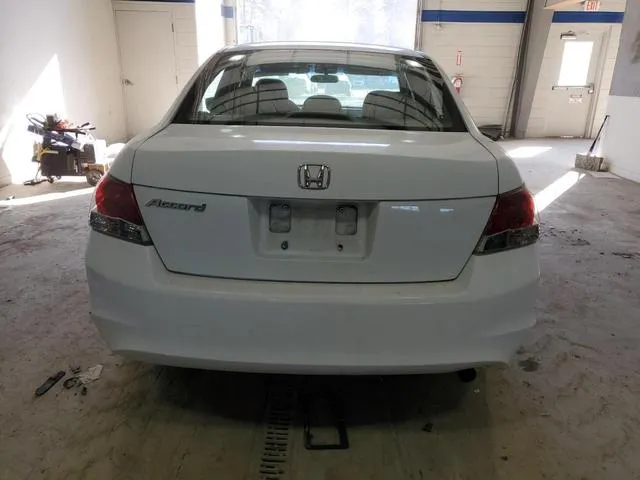 1HGCP26788A053383 2008 2008 Honda Accord- EX 6