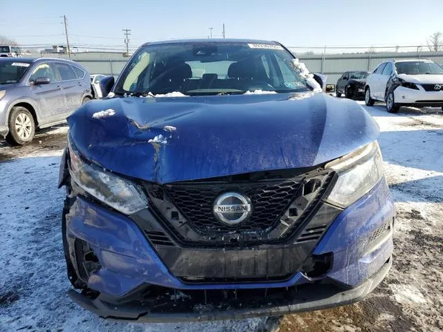 JN1BJ1CW3LW368219 2020 2020 Nissan Rogue- S 5