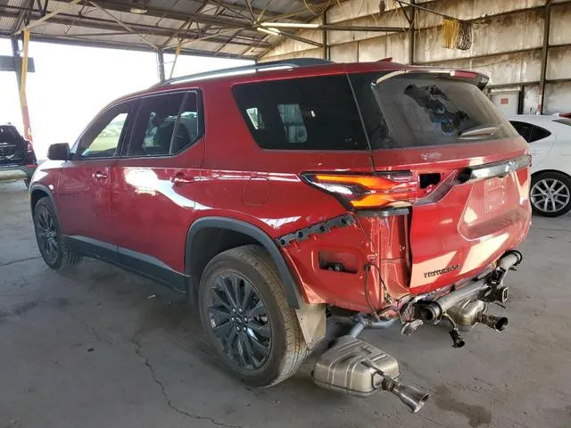 1GNERJKW7PJ160679 2023 2023 Chevrolet Traverse- RS 2