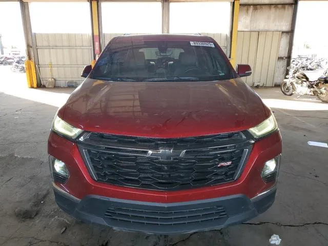 1GNERJKW7PJ160679 2023 2023 Chevrolet Traverse- RS 5