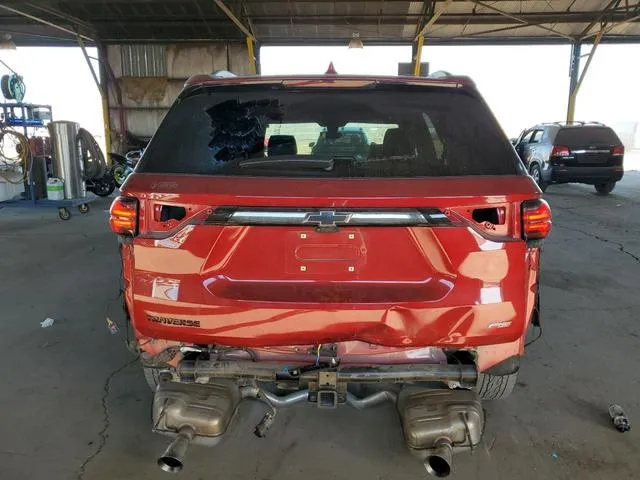 1GNERJKW7PJ160679 2023 2023 Chevrolet Traverse- RS 6