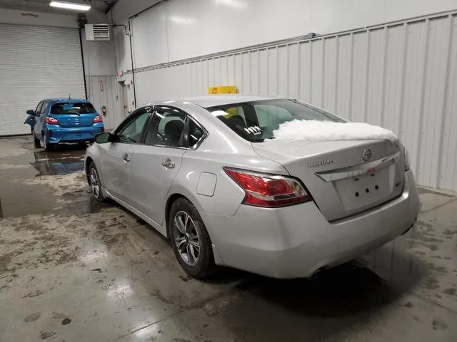 1N4AL3AP9EC101574 2014 2014 Nissan Altima- 2-5 2