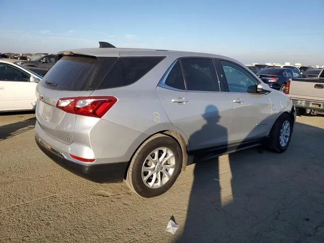 3GNAXJEV3JS589332 2018 2018 Chevrolet Equinox- LT 3