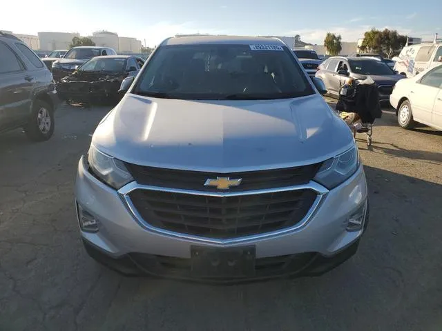 3GNAXJEV3JS589332 2018 2018 Chevrolet Equinox- LT 5