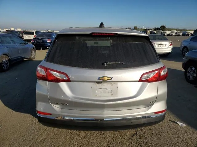 3GNAXJEV3JS589332 2018 2018 Chevrolet Equinox- LT 6