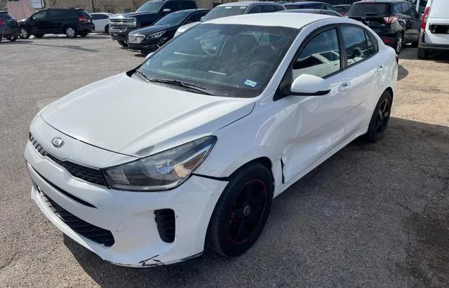 3KPA24ABXJE060480 2018 2018 KIA Rio- LX 2