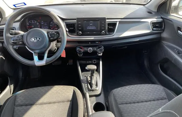 3KPA24ABXJE060480 2018 2018 KIA Rio- LX 9