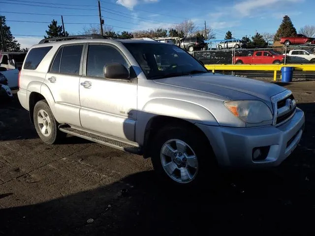 JTEBU14R468063555 2006 2006 Toyota 4runner- SR5 4