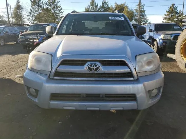 JTEBU14R468063555 2006 2006 Toyota 4runner- SR5 5