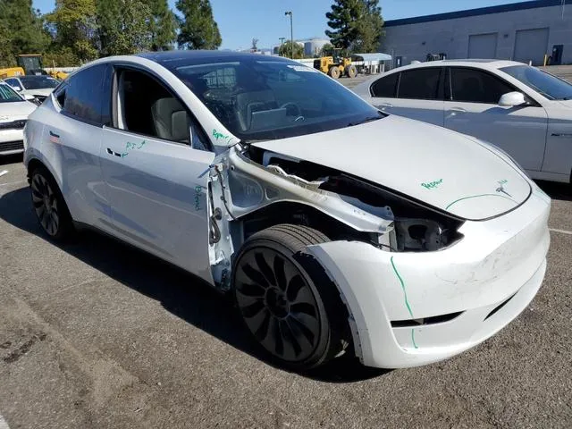 7SAYGDEF7PF962684 2023 2023 Tesla MODEL Y 4