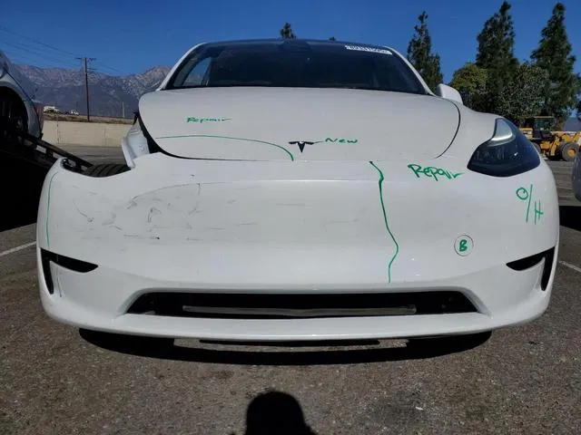 7SAYGDEF7PF962684 2023 2023 Tesla MODEL Y 5