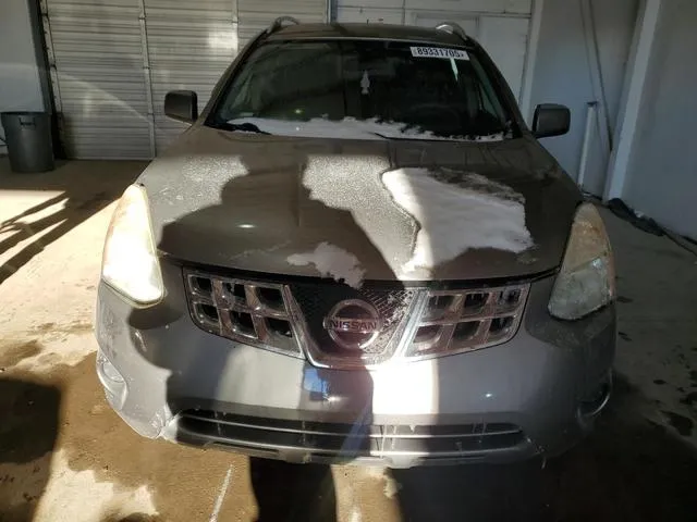 JN8AS5MT2CW252032 2012 2012 Nissan Rogue- S 5