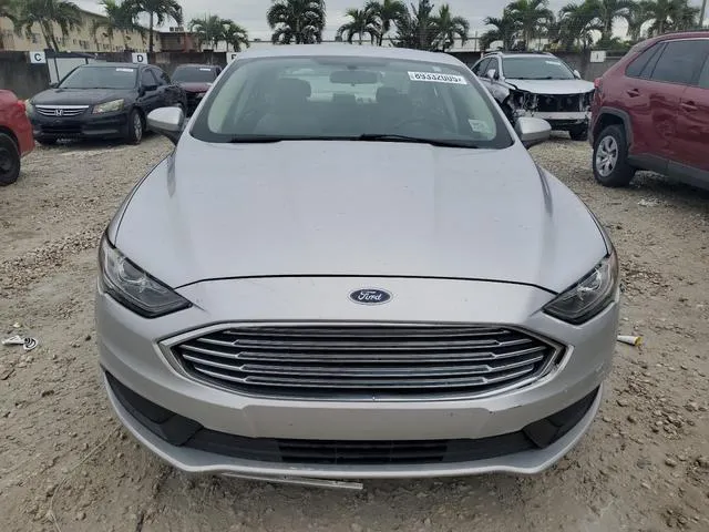 3FA6P0LU9JR172328 2018 2018 Ford Fusion- Se Hybrid 5