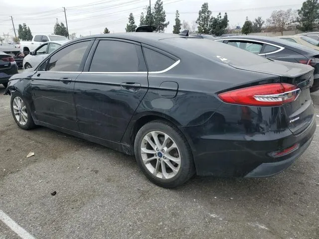 3FA6P0HD4KR173879 2019 2019 Ford Fusion- SE 2