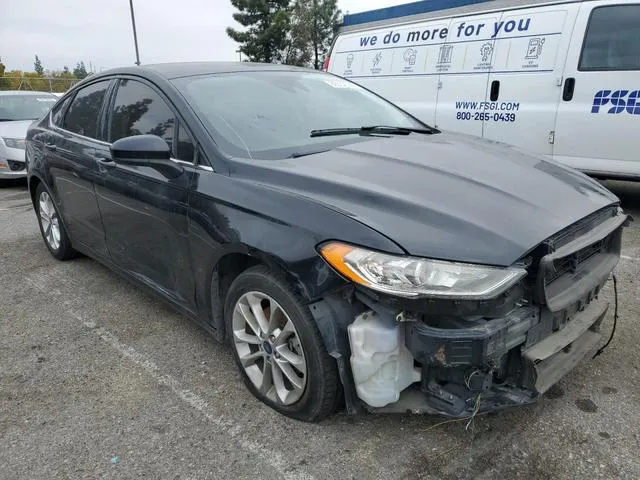 3FA6P0HD4KR173879 2019 2019 Ford Fusion- SE 4