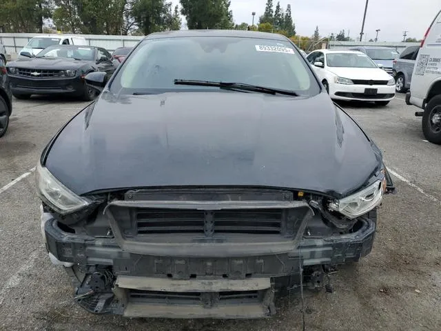 3FA6P0HD4KR173879 2019 2019 Ford Fusion- SE 5